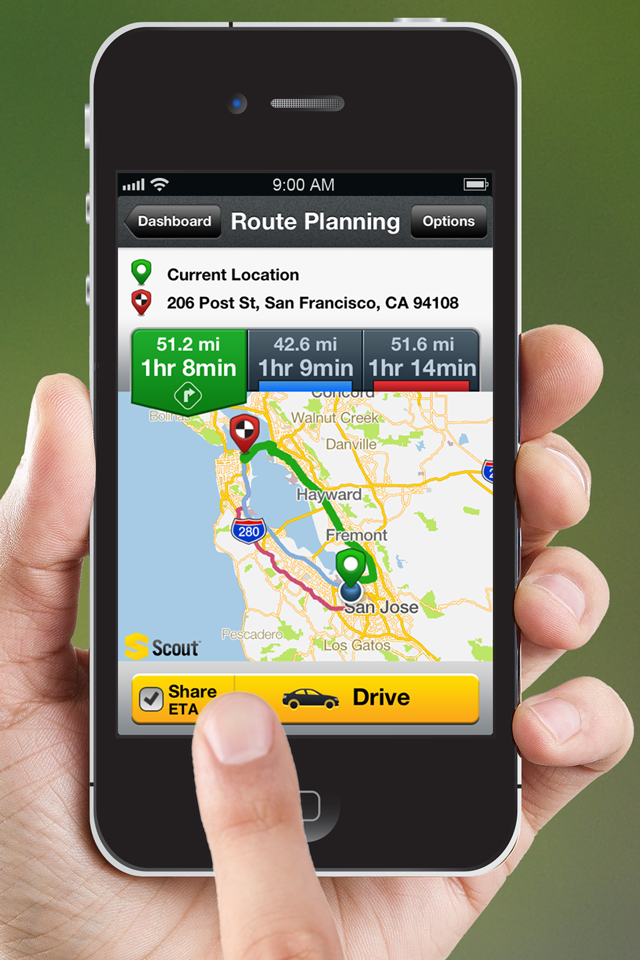 iPhone Screenshot 1