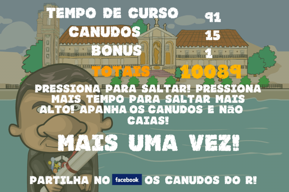 Image of Apanha o Canudo